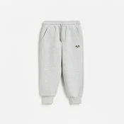 Reserved - Jogger pantalone s visokim sadržajem pamuka