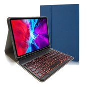 Ykcloud Flip cover in Bluetooth Tipkovnica Ykcloud RK11D za iPad Air4 (2020) 10.9/iPad Pro11(2021/2020/2018), (20482295)
