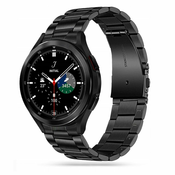 JEREMEN DOOP STAINLESS SAMSUNG GALAXY WATCH 4/5/5 PRO/6 (40/42/44/45/46 MM) BLACK