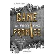 Game of Fear and Promise - Spannungsgeladene Dystopie ab 14 Jahren für alle Fans von Squid Game und Tribute von Panem. Mit s