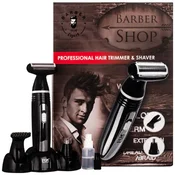 Trimmers Fox Trimm and Shave – Multifunctional trimmer for men with three tips
