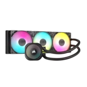 Corsair CPU AIO hladnjak Nautilus 360 RS A-RGB crni, svi Intel/AMD procesori