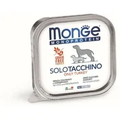 Monge Monoprotein Hrana Za Pse, 100% Curetina, Adult, 150g