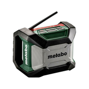 METABO baterijski radio za gradilišta R 12-18 s bluetoothom (600777850)