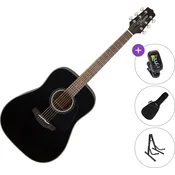 Takamine GD30 SET Black Akustična kitara