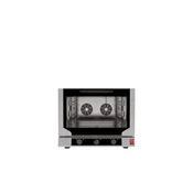 Konvektomat Evolution Next 4x 530x325 mm GN 1/1, električni, z elektromehanskim upravljanjem, Tecnoeka, GN 1/1, 400 V/6400 W, 784x752x(V)634 mm