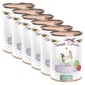 Terra Canis Low Protein Chicken 6 x 400 g