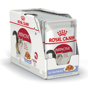 ROYAL CANIN Vlažna hrana za macke Instinctive in jelly 85gr x 12kesica