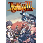 The Legend of Heroes: Trails of Cold Steel III Steam Key GLOBAL