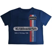 Oasis Majica Knebworth 96 Ladies Navy Blue L
