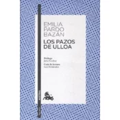 Los Pazos De Ulloa. Das Gut von Ulloa, spanische Ausgabe