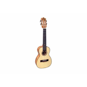 LEHO CONCERT UKULELE LHUC-SMF Concert Spalted Maple Series w/bag