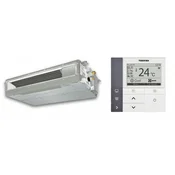 KLIMA UREĐAJ TOSHIBA RAS-M16U2DVG-E UNUTARNJA JEDINICA + RB-RWS21-E