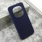 Futrola urban stripe za xiaomi redmi note 15 pro 5g plava ( F124727 )