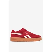 Reebok Superge FORTE LOUNGER DOUBLE UP AR30255WRCI Rdeča