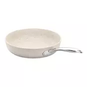 Frying pan, aluminium, 30 cm, Granita - Korkmaz