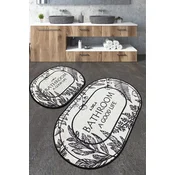 Lessentiel Maison Set 2 prostirke za kupatilo Šareni