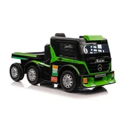 Extrastore Akumulatorsko vozilo Mercedes + XMX622B zeleni LCD polpriklopnik