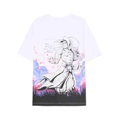 Cropp - Bela majica s printom League of Legends - white
