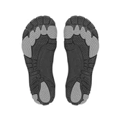 CXS Čevlji CXS PURESTEP sivo-črna