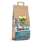 Sanicat posip iz reciklirane celuloze 10 l