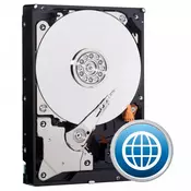 WD hard disk CAVIAR BLUE 2TB WD20EZRZ