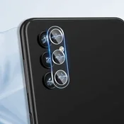 Zaščitno steklo za kamero (Samsung Galaxy A04s)