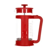 Bialetti French Press Smart 350 ml rdeča