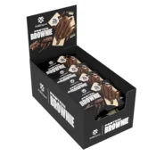 Protein Brownie, 12 x 75 g - Double Chocolate