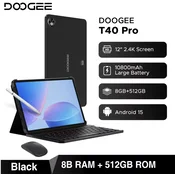 Tablični računalnik DOOGEE T40 Pro VIP Barva: Siva