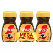 NESCAFÉ Classic Mild instantna kava, 3 x 200g