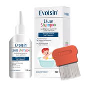 Šampon proti ušem, 120 ml