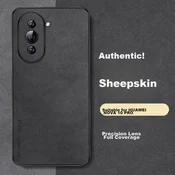 Shangsu Maska za mobilni telefon Huawei Nova 10 Pro, Crna