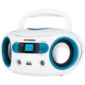 CD Radio TRC 533 AU3WBL plavo-bijeli HYUTRC533AU3WBL