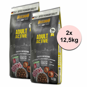 BELCANDO Adult Active 2x12,5 kg
