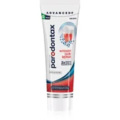 Parodontax Intensive Gum Repair White & Polish zobna pasta za beljenje zob 75 ml