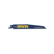 IRWIN REZILO 300 mm 6 TPI (5 kosov) /LES Z ŽEBLJI