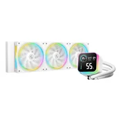 Ventilator DeepCool LE360 ULTRA WH ARGB - Vodeno hladenje - Bijela - R-LQ360-WHASMC-G-1