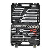 shumee Awtools 82-delni komplet ključev 1/2/1/4