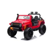 Auto na akumulator Jeep Monster XB - crveni