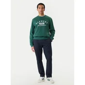 Element Jopa Home Team Cr ELYSF00299 Zelena Regular Fit
