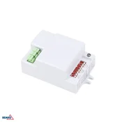 Bemko mikrovlnni senzor gibanja 360° 230V bel IP20 BM-B52-SES74WH