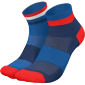 INCYLENCE Nogavice BANDS SHORT