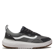 Vans unisex. VN000BCERP91 UltraRange Neo VR3 grey leather trainers (36), Flat, Suede, Laces, Casual