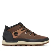 Timberland Gležnjarji Sprint Trekker Mid Lc Waterproof TB0A6CRBEJU1 Rjava