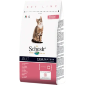 Schesir dry cat hrana za macke - šunka