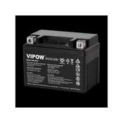 VIPOW Motociklistična baterija 12V 3Ah
