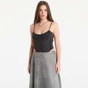 Majica bez rukava Diesel T-Ley Tank Top Black M