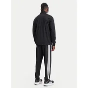 ADIDAS SPORTSWEAR Športna trenirka Dayready črna / bela