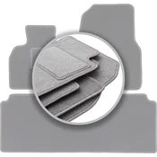 Sivi tepihi za: enoprostorec Renault Espace IV (2002-2014)